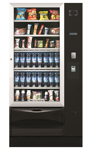 Speed Vending machines